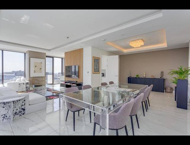 3 BEDROOM PROPERTY TO RENT IN SANDTON CENTRAL